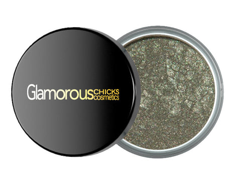 Army Look - Glamorous Chicks Cosmetics