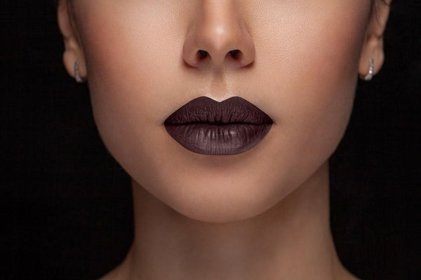 Double Brown Fudge Matte Liquid Lipstick