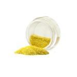 Diamond Glitter Lemon Yellow - Glamorous Chicks Cosmetics