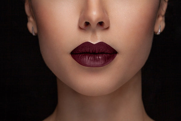 Ritzy - Waterproof, smudge proof,  transfer proof,  and 24 hour stay Matte Liquid lipstick - Glamorous Chicks Cosmetics