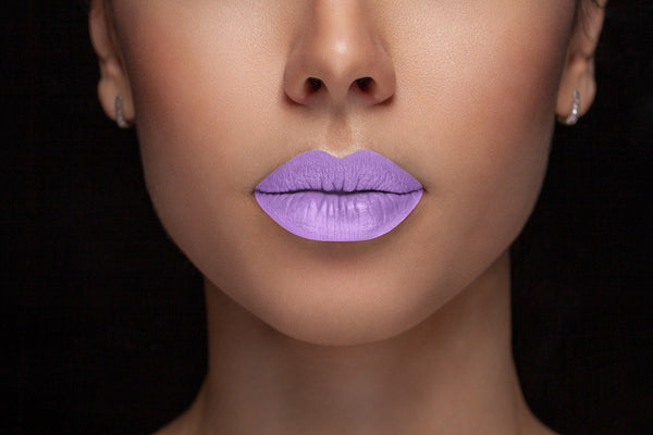 Lips -  - Wife Material   -  Water proof, Smudge proof, transfer proof,  and 24 hour stay Chocolate Brown Matte Liquid lipstick - Glamorous Chicks Cosmetics - 2