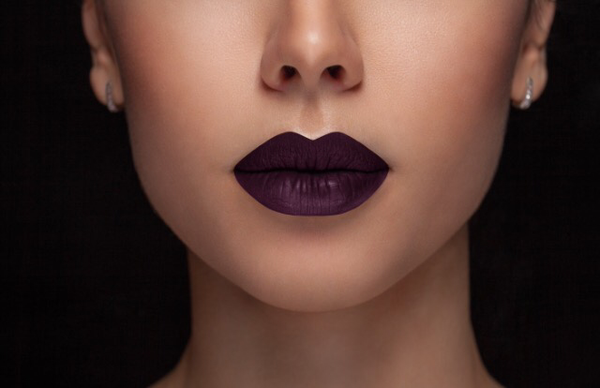 Blackberry Matte Lipstick - Glamorous Chicks Cosmetics