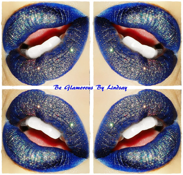 Eyes -  - Diamond Glitter Pink - Glamorous Chicks Cosmetics - 7