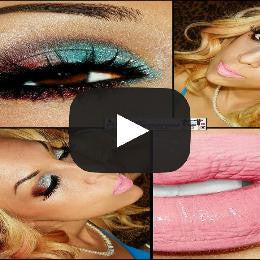Diamond Glitter Angelic White - Glamorous Chicks Cosmetics