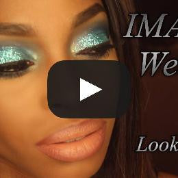 Diamond Glitter Blue Sky - Glamorous Chicks Cosmetics