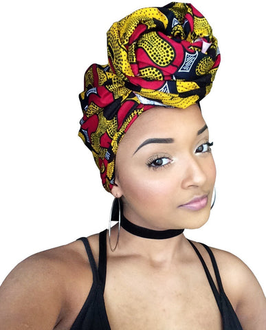 Crystal Headwrap - Glamorous Chicks Cosmetics