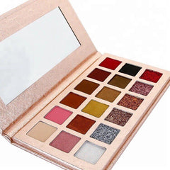 Holiday eyeshadow palette
