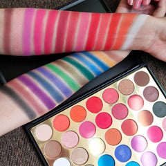 Phoenix  eyeshadow palette