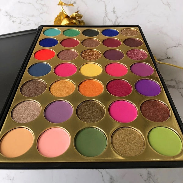 Queendom Pigmented Eyeshadow Palette