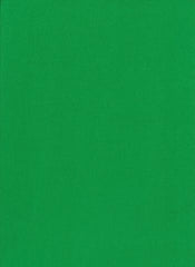 Green Jersey Knit Stretched Fabric Slip On Headwrap