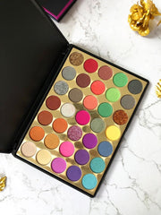 queen eyeshadow palette