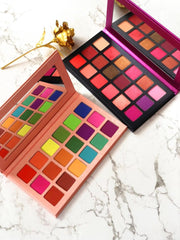 Double trouble eyeshadow palette