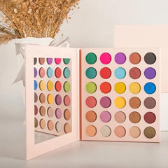 Come to Paris eyeshadow palette