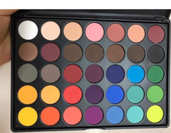 Caribbean queen eyeshadow palette