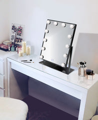 Black Table top Vanity
