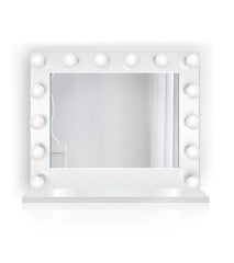 Contessa Hollywood Makeup Mirror LED + Built-in Outlets