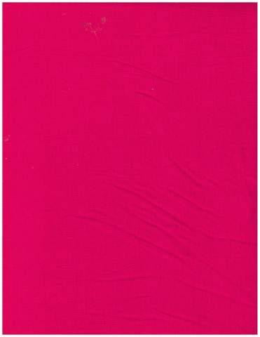 Pink Jersey Knit Stretched Fabric Slip On Headwrap