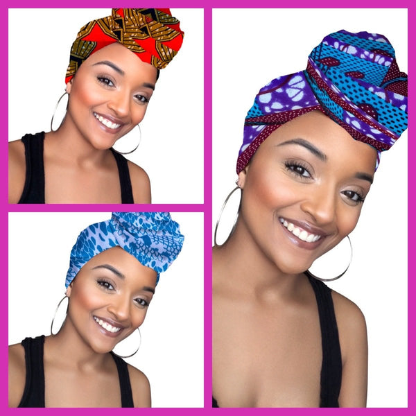 Monthly Headwrap Box