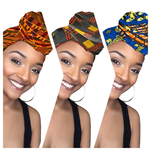 Monthly Headwrap Box