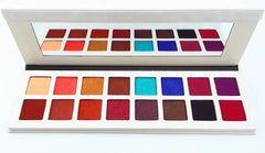 Milan eyeshadow palette