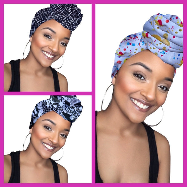 Monthly Headwrap Box
