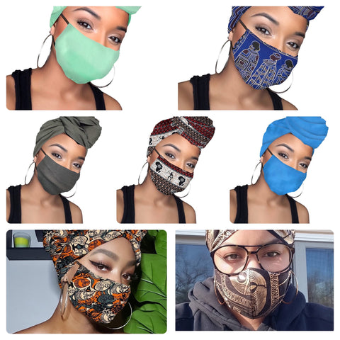 Mystery Mask Gift