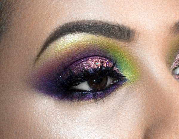 Futuristic nude & Miami Nights Glitter lips Collection
