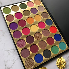 Rainbow  eyeshadow palette