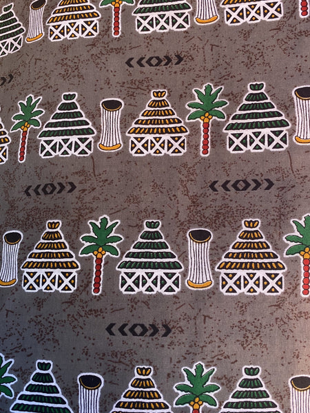 Kojo Headwrap - African Pride Collection