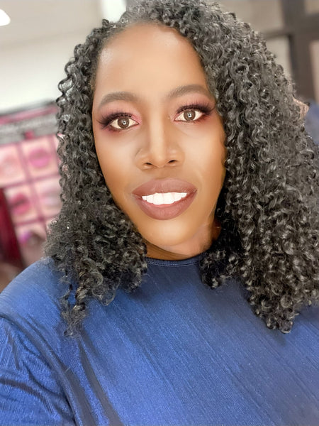 Dark Chocolate 18 hour stay Long lasting  Matte Liquid lipstick