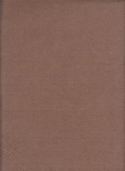 Light Brown Jersey Knit Stretched Fabric Headwrap