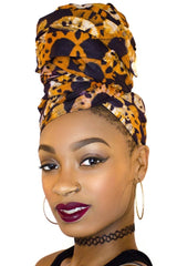 Majesty Headwrap