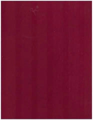 Burgundy Jersey Knit Stretched Fabric Slip On Headwrap