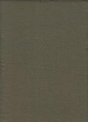 Light Camo Green Jersey Knit Stretched Fabric Satin Lined Headwrap