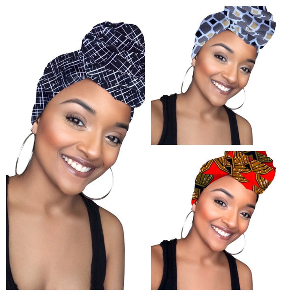 Monthly Headwrap Box