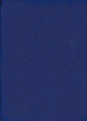 Royal Blue Jersey Knit Stretched Fabric Slip On Headwrap