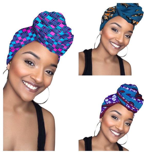 Monthly Headwrap Box
