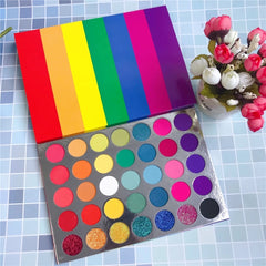 Jordan eyeshadow palette