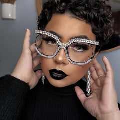 Glamorous Bling Glasses