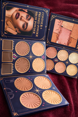 Aries eyeshadow palette book