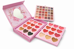 Leo eyeshadow palette book