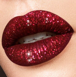 Vamp & Red Bottom Glitter