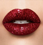 Vamp & Red Bottom Glitter