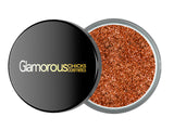 Eyes -  - Diamond Glitter Copper - Glamorous Chicks Cosmetics - 1