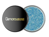 Diamond Glitter Blue Sky - Glamorous Chicks Cosmetics
