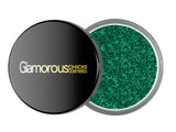 Diamond Glitter Emerald Green - Glamorous Chicks Cosmetics