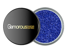 Diamond Glitter Caribbean Blue - Glamorous Chicks Cosmetics
