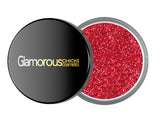 Diamond Glitter Ruby (Red Glitter) - Glamorous Chicks Cosmetics