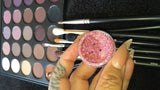 Eyes -  - Diamond Cosmetic Glitter Pink - Glamorous Chicks Cosmetics - 2