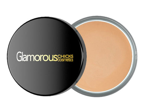 Eyes -  - Glamorous Chicks Cosmetics 24 hour stay Eye Shadow Primer/Glitter Eye Shadow Primer - Glamorous Chicks Cosmetics - 1